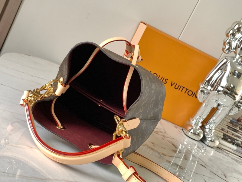 LV Bucket Bags